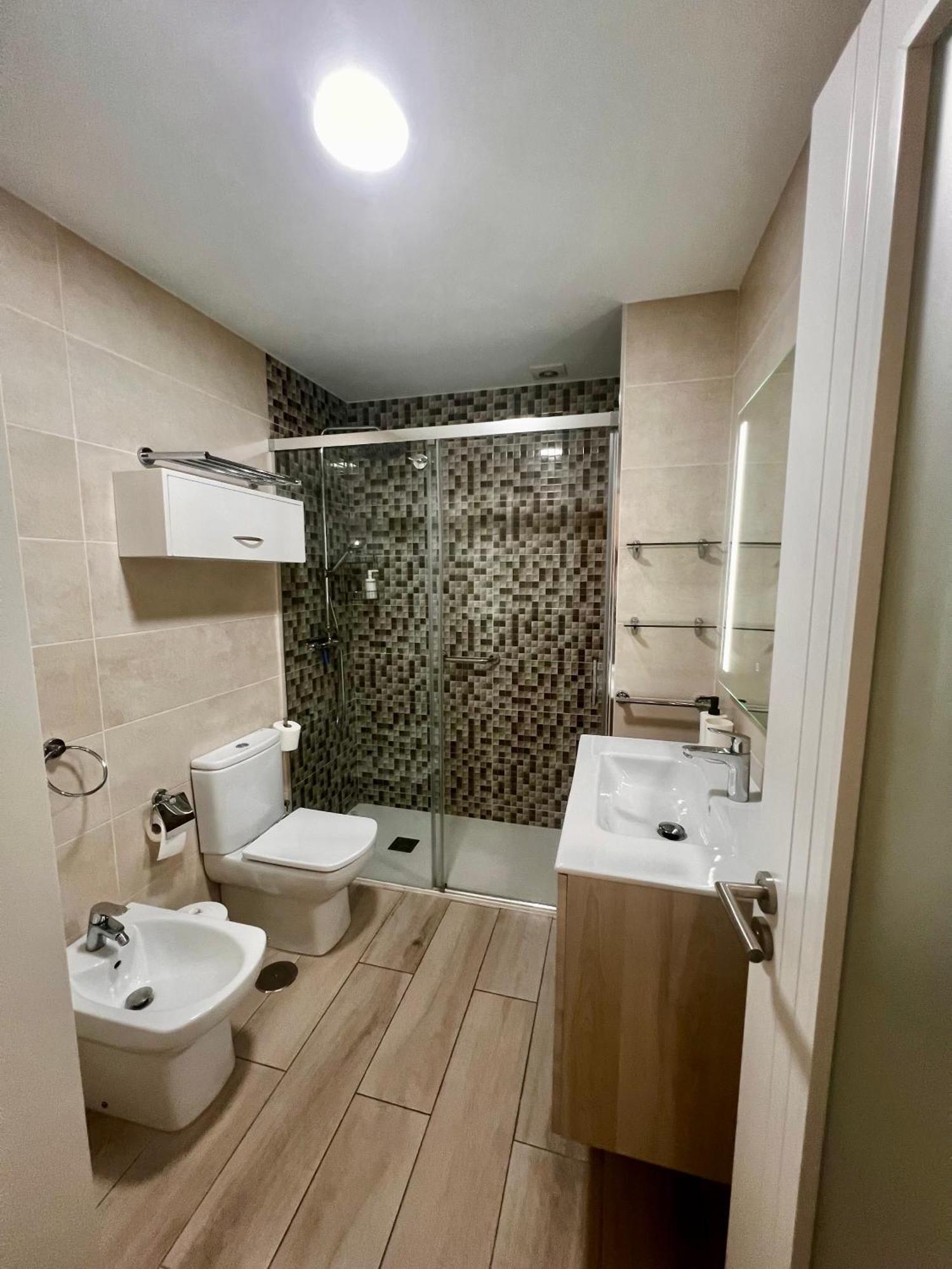 Cozy Home El Medano Bagian luar foto