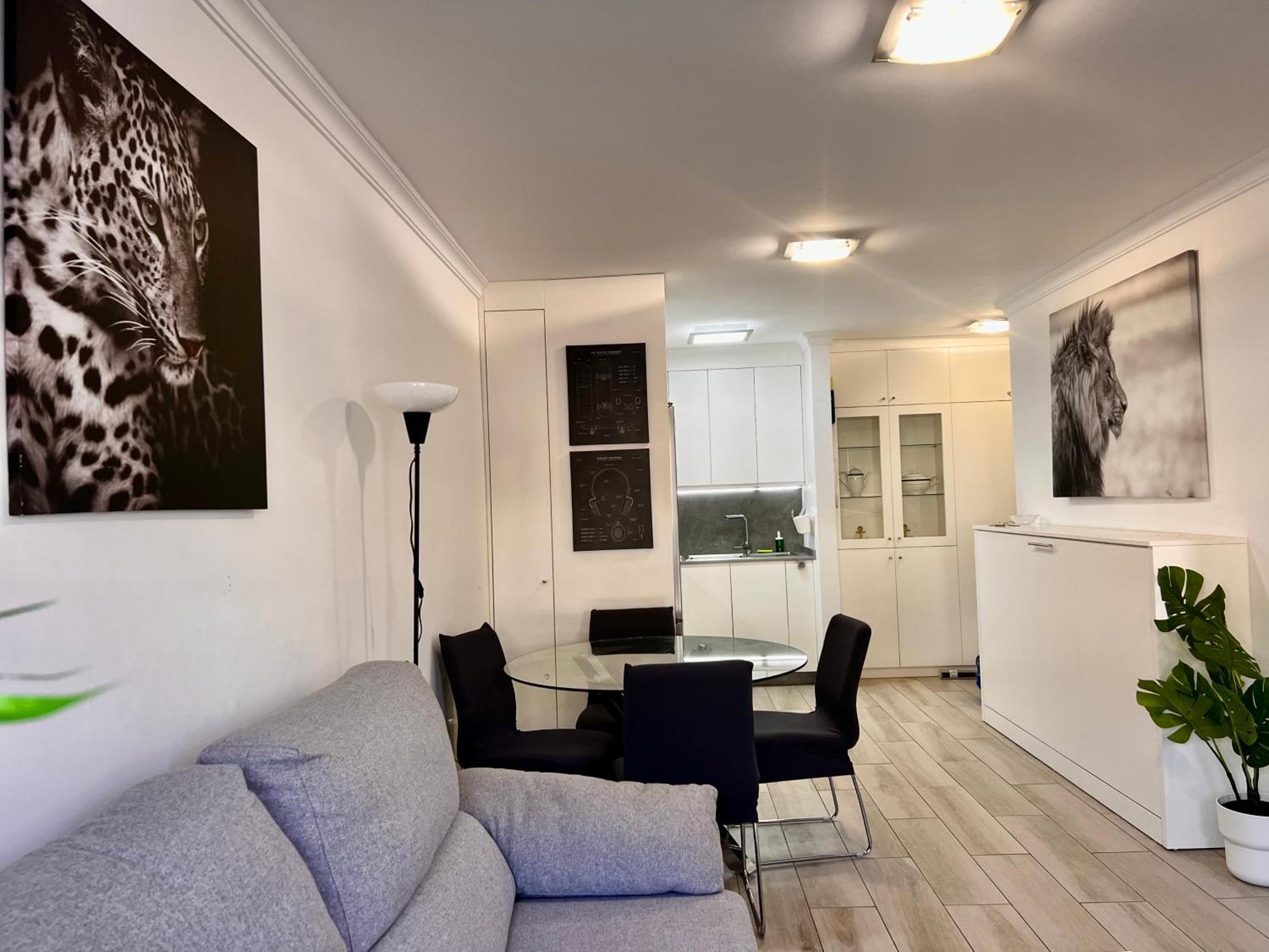 Cozy Home El Medano Bagian luar foto